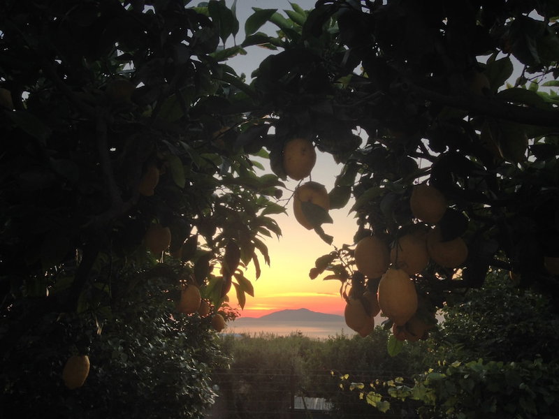 Al Mulino, Anacapri, Italy