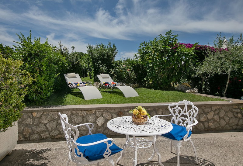 Al Mulino, Anacapri, Italy