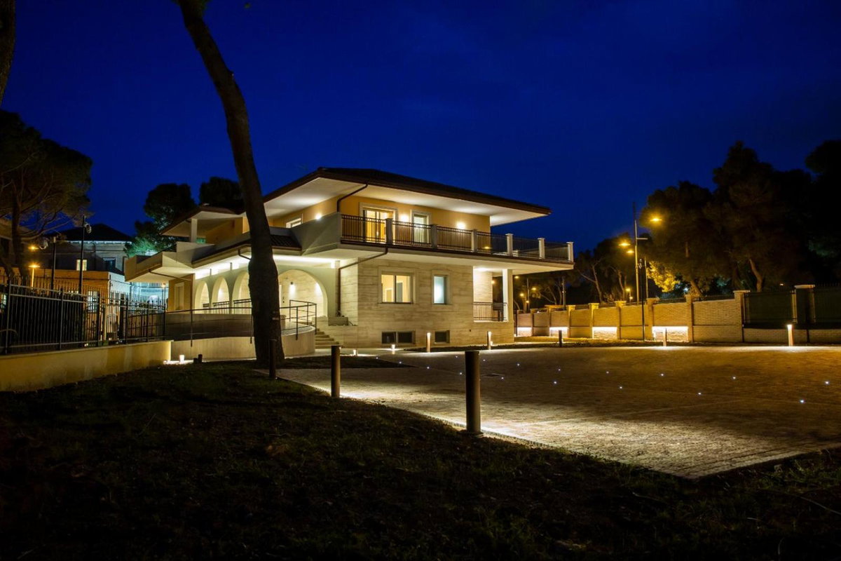 Aurum Suites, Италия
