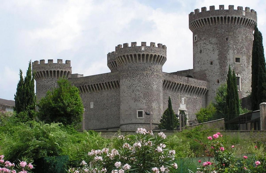 Il Melangolo, Tivoli, Italy