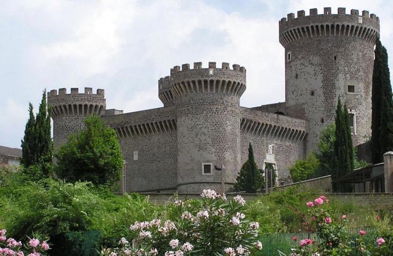 Il Melangolo, Tivoli, Italy