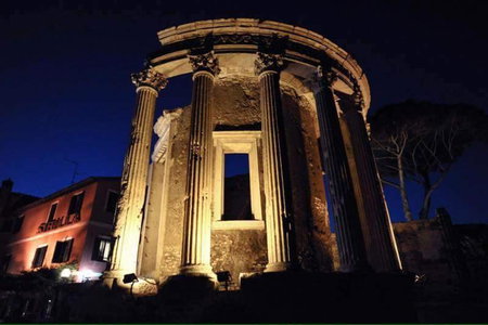 Il Melangolo, Tivoli, Italy