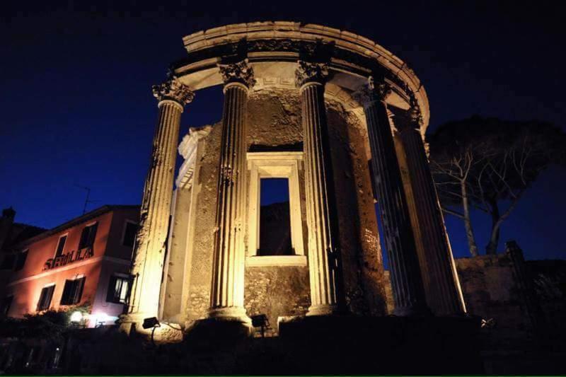 Il Melangolo, Tivoli, Italy
