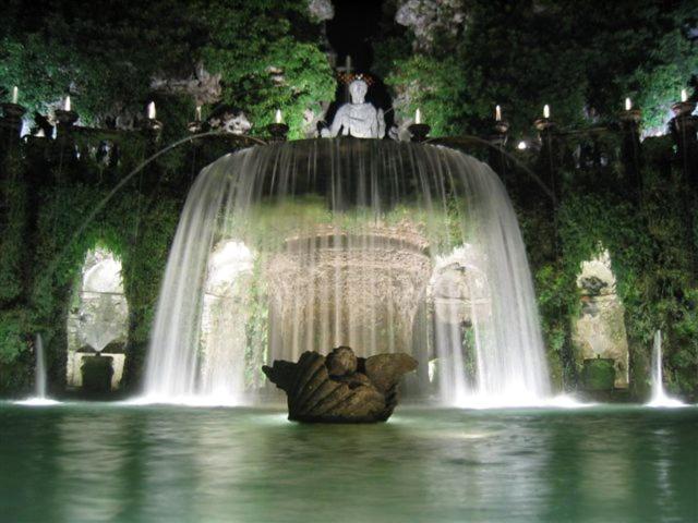 Il Melangolo, Tivoli, Italy