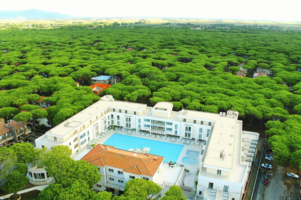 Hotel Terme Marine Leopoldo II, Italy