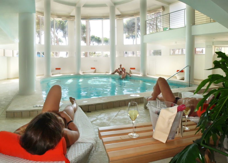 Hotel Terme Marine Leopoldo II, Grosseto, Italy