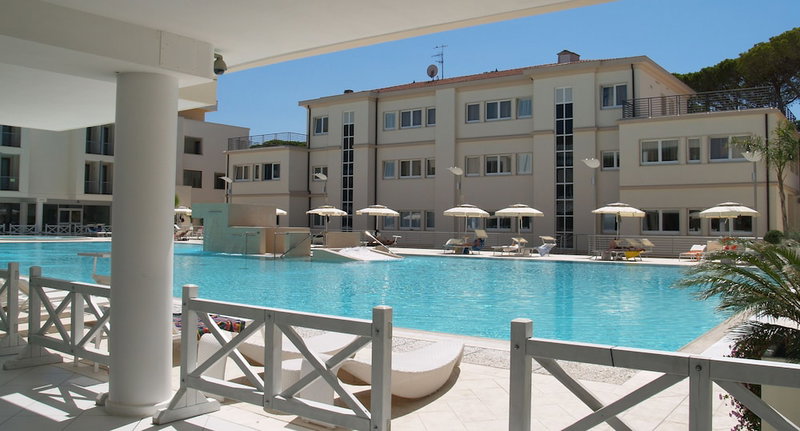 Hotel Terme Marine Leopoldo II, Grosseto, Italy