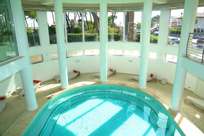 Hotel Terme Marine Leopoldo II, Grosseto, Italy