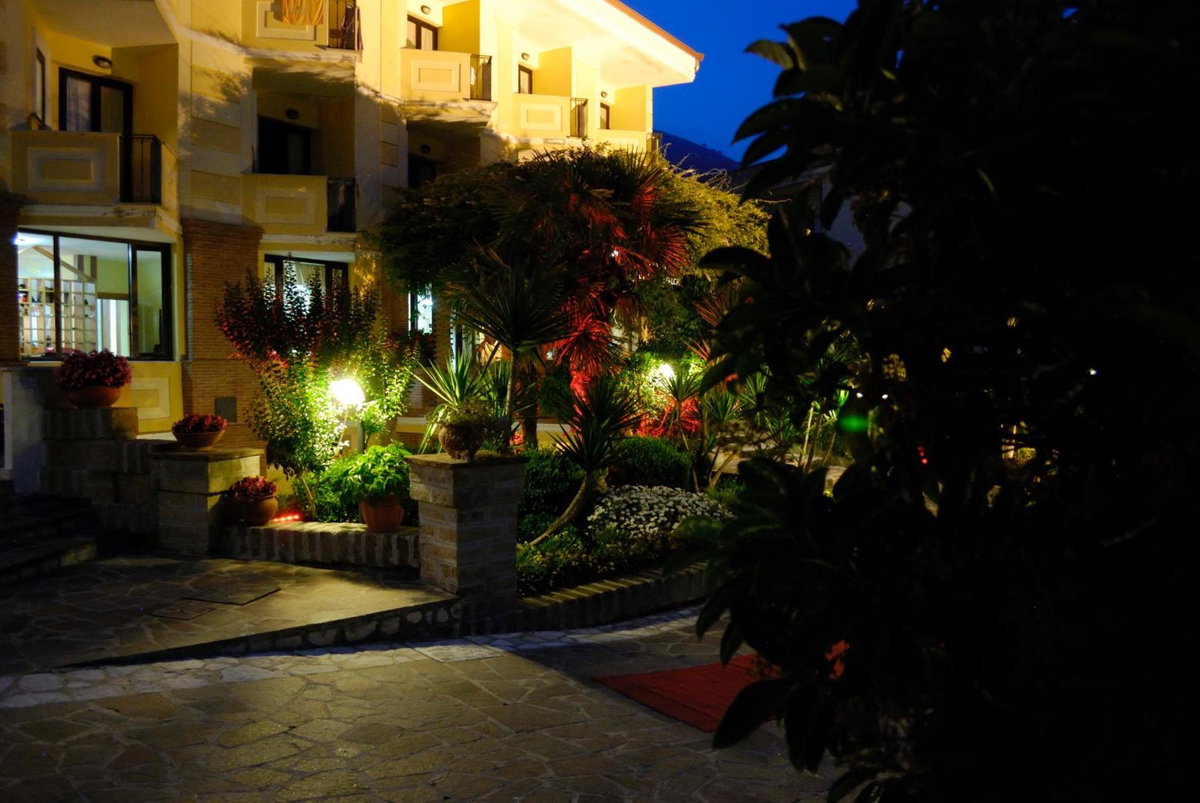 Hotel Caserta Antica, Italy