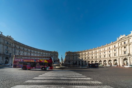 Sweet Holidays In Rome, Rome, Italy