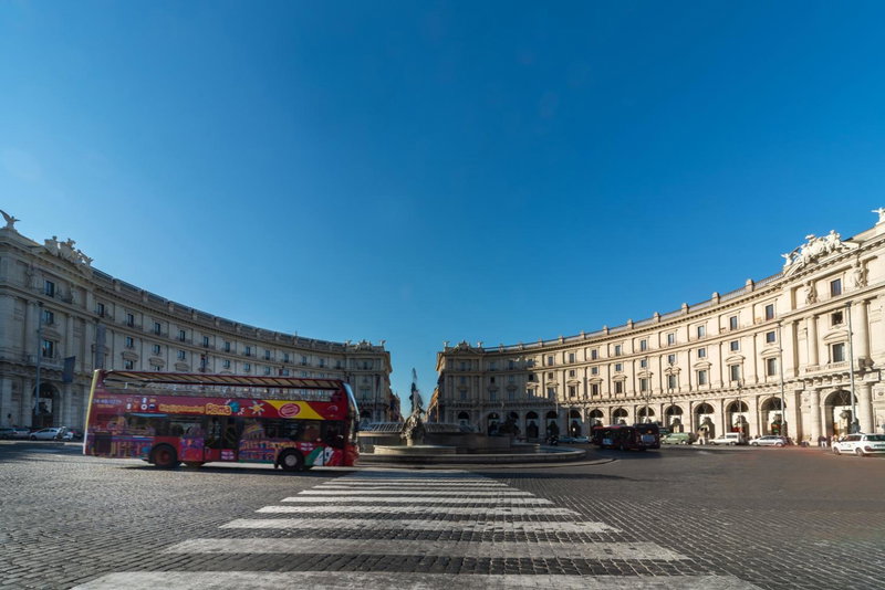 Sweet Holidays In Rome, Rome, Italy