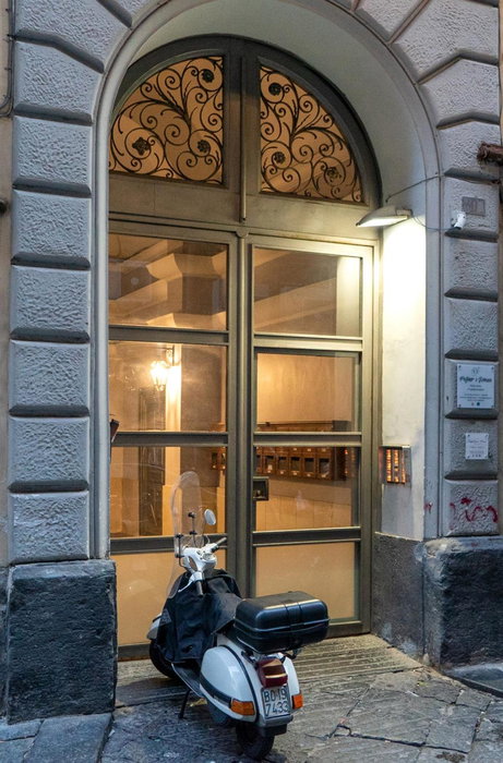 Napoliviva Bovio, Naples, Italy