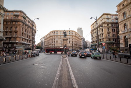 Napoliviva Bovio, Naples, Italy