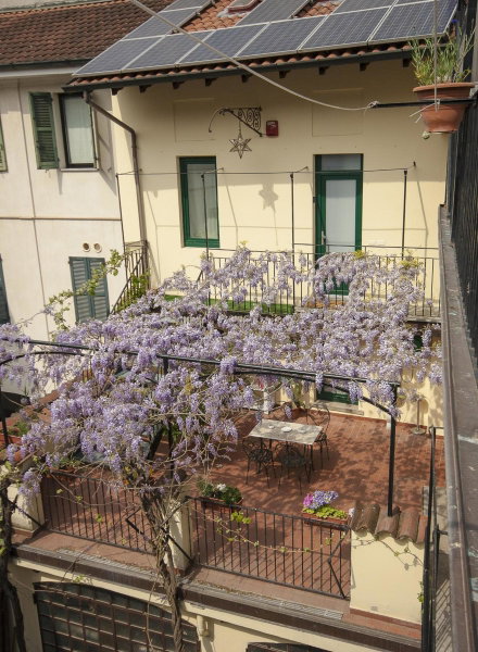 Antica Corte, Busto Arsizio, Italy