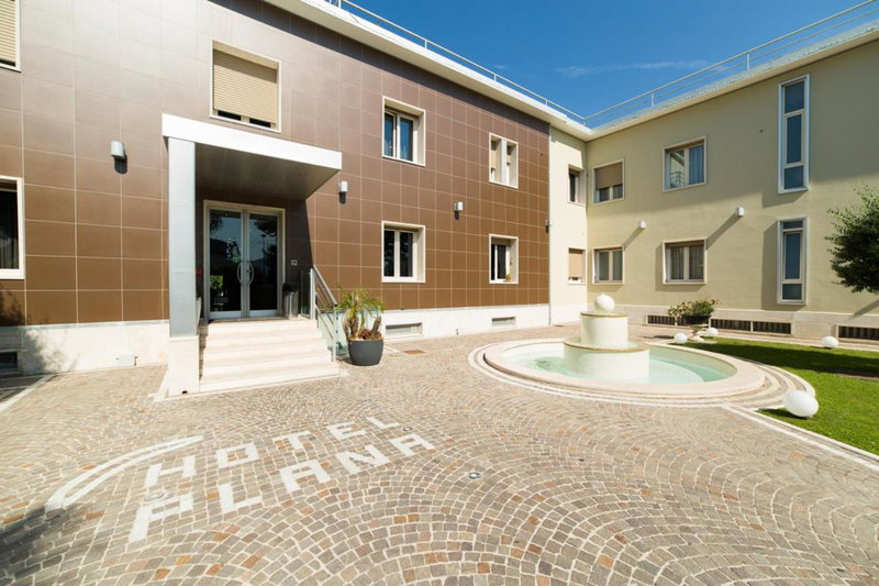 Plana Hotel, Caserta, Italy