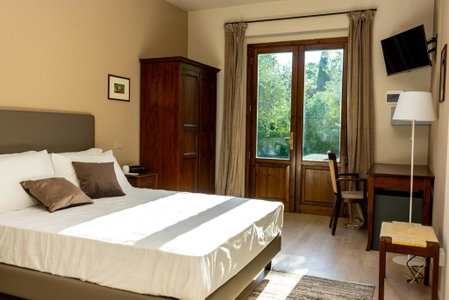 Hotel & Spa Villa dei Mosaici, Spello, Italy