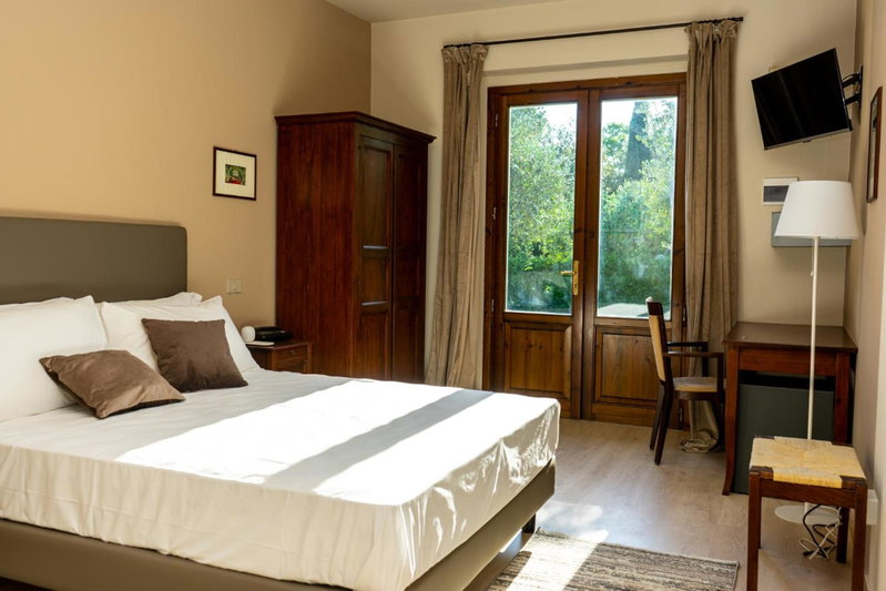 Hotel & Spa Villa dei Mosaici, Spello, Italy