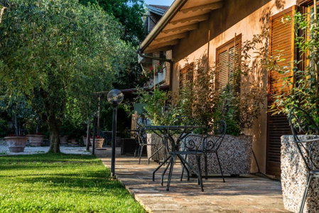 Hotel & Spa Villa dei Mosaici, Spello, Italy