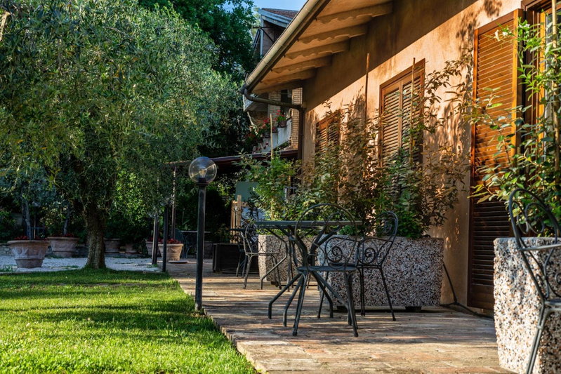 Hotel & Spa Villa dei Mosaici, Spello, Italy