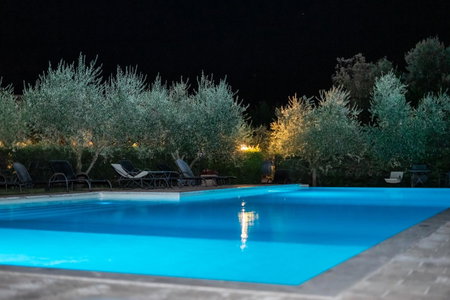 Hotel & Spa Villa dei Mosaici, Spello, Italy