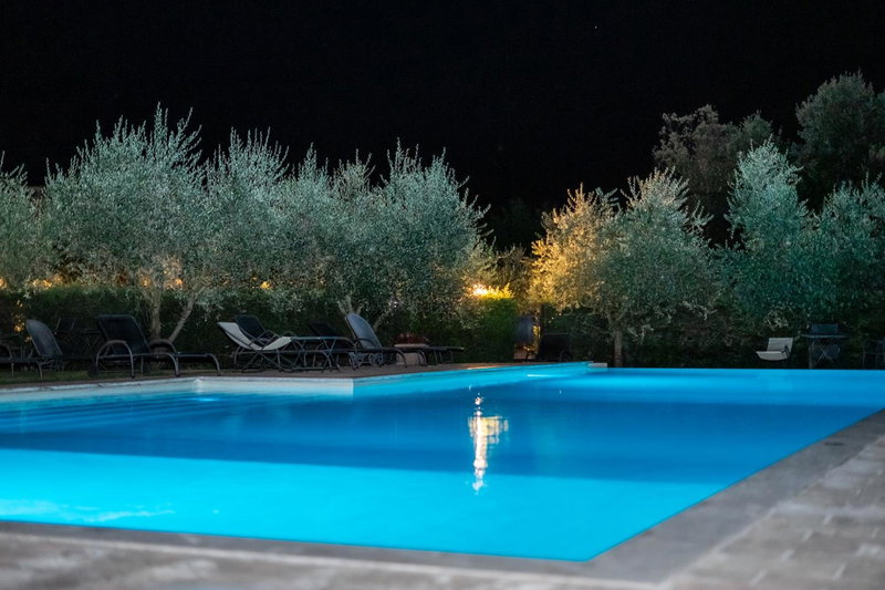 Hotel & Spa Villa dei Mosaici, Spello, Italy