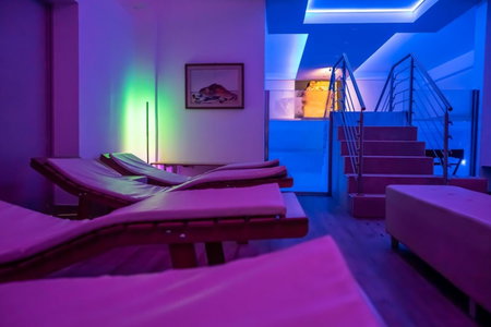 Hotel & Spa Villa dei Mosaici, Spello, Italy