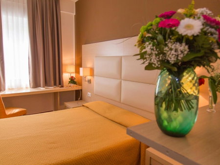 Hotel Regina, Bolzano, Italy