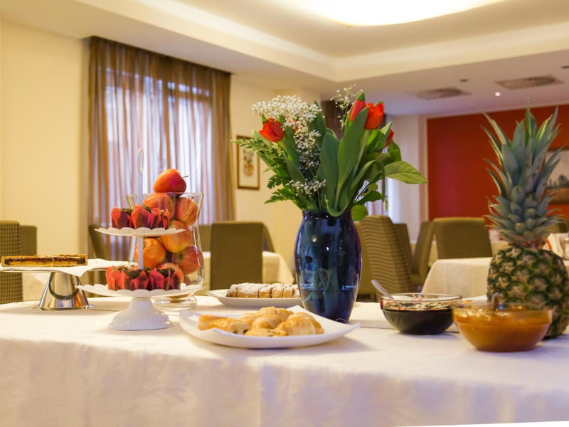 Hotel Regina, Bolzano, Italy