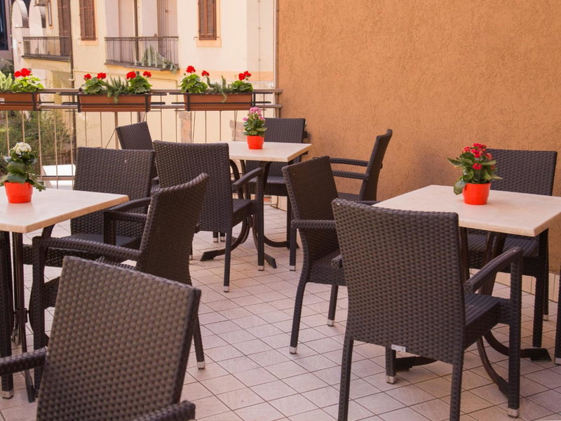 Hotel Regina, Bolzano, Italy