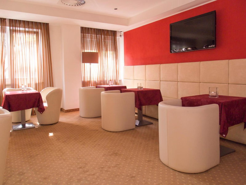 Hotel Regina, Bolzano, Italy