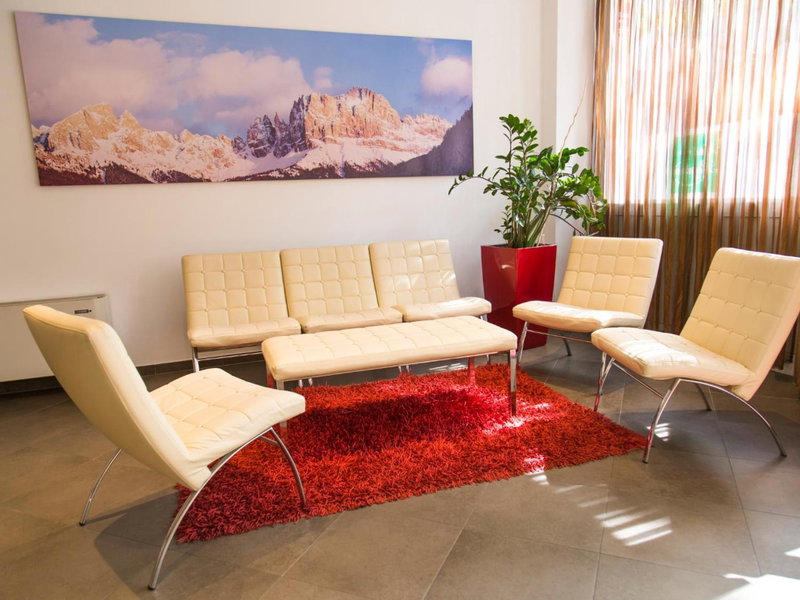 Hotel Regina, Bolzano, Italy