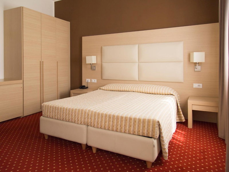 Hotel Regina, Bolzano, Italy