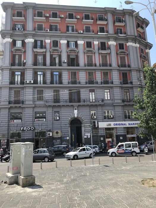 Napoli Garibaldi Luxury, Naples, Italy