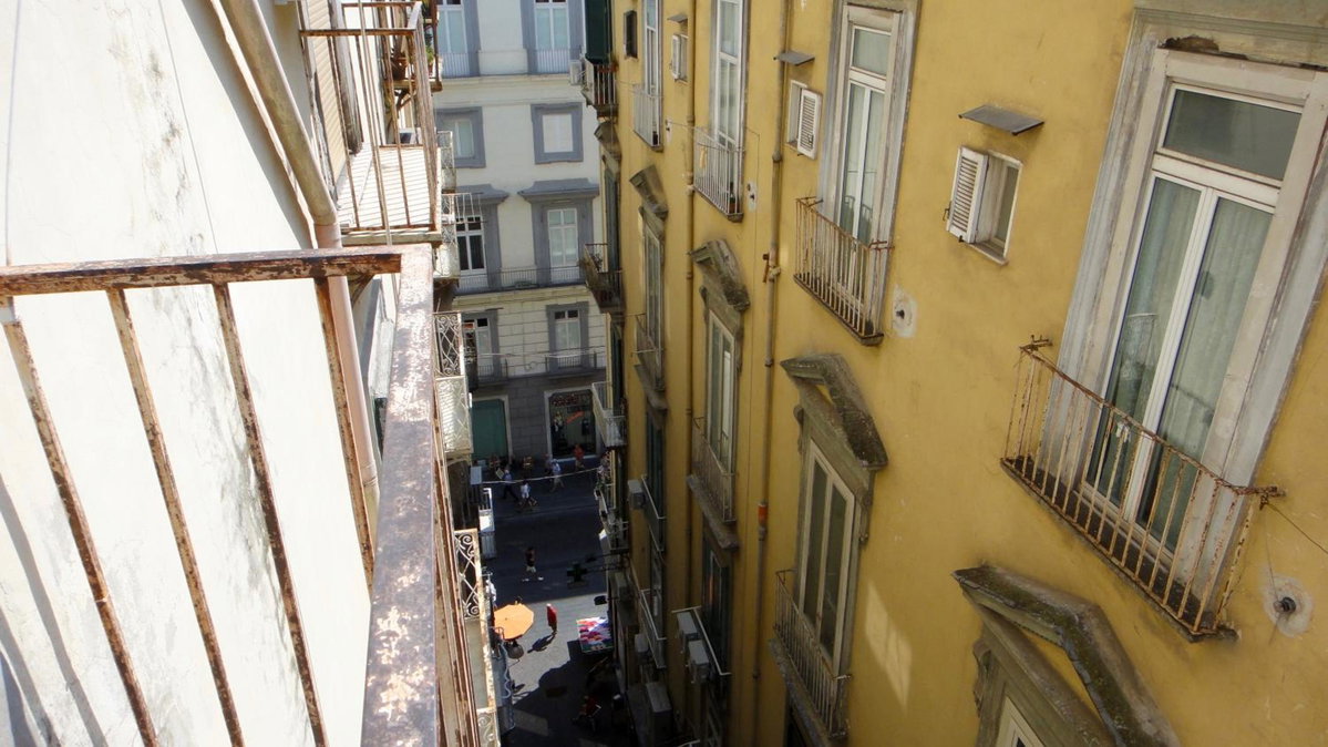 Hotel · That's Napoli, Naples