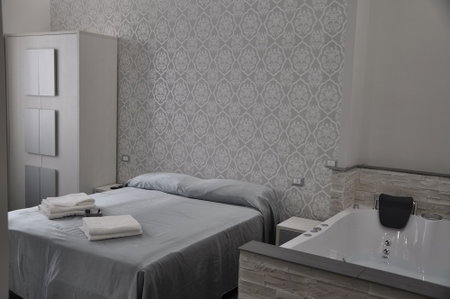 Imperial Suite, Rome, Italy