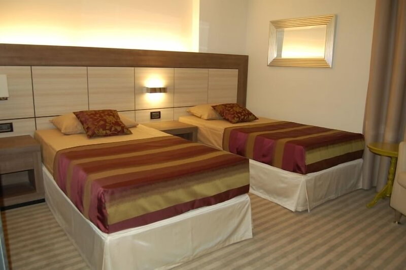 Imperial Suite, Rome, Italy