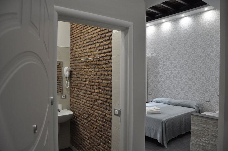 Imperial Suite, Rome, Italy