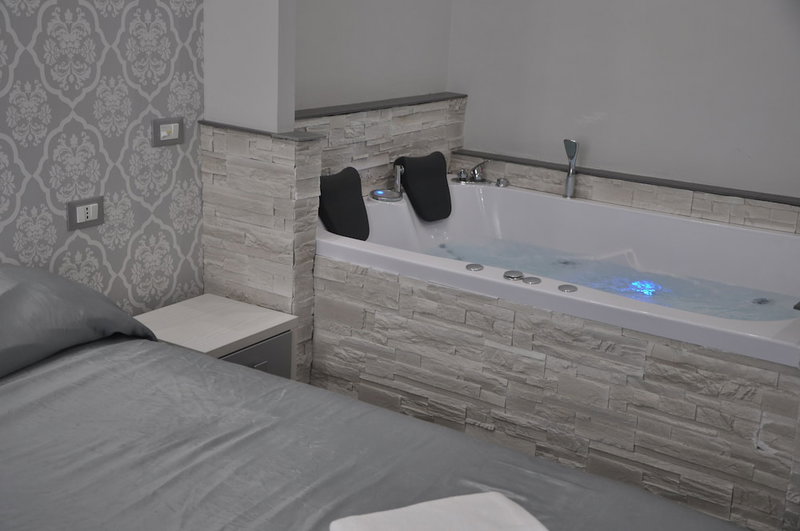 Imperial Suite, Rome, Italy