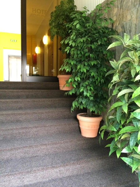 Hotel Arcobaleno, Vimodrone, Italy