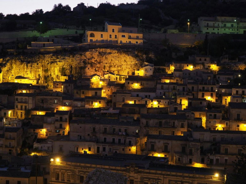 I Tetti di Siciliando, Modica, Italy