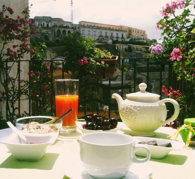 I Tetti di Siciliando, Modica, Italy