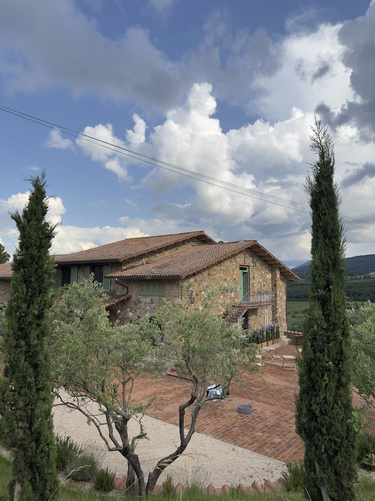 Hotel · Casa M Vineyard, Chianciano Terme