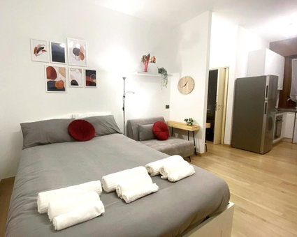 Bed&Coffee Milano, Milan, Italy