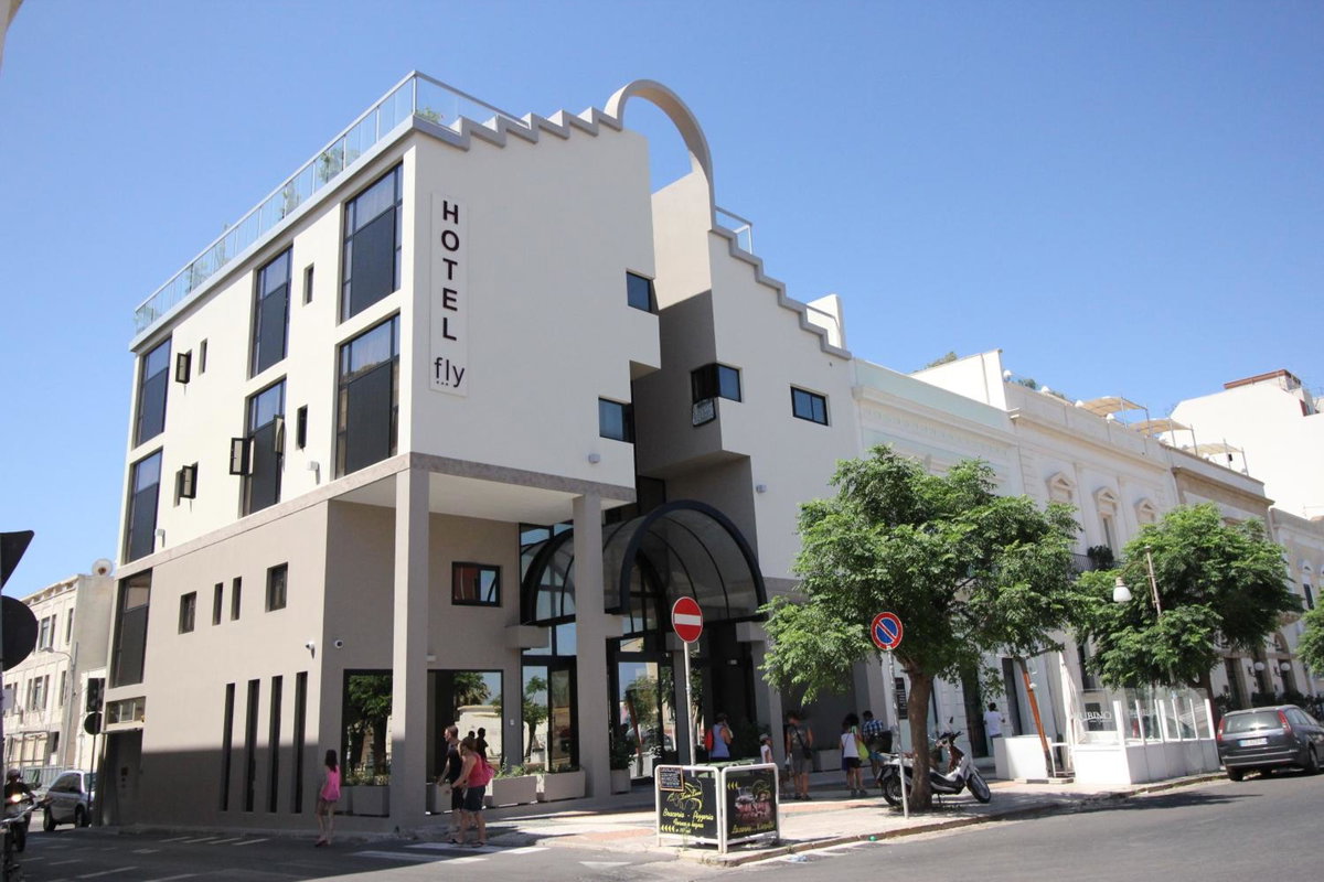 Hotel · Hotel Fly, Gallipoli