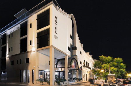 Hotel Fly, Gallipoli, Italy