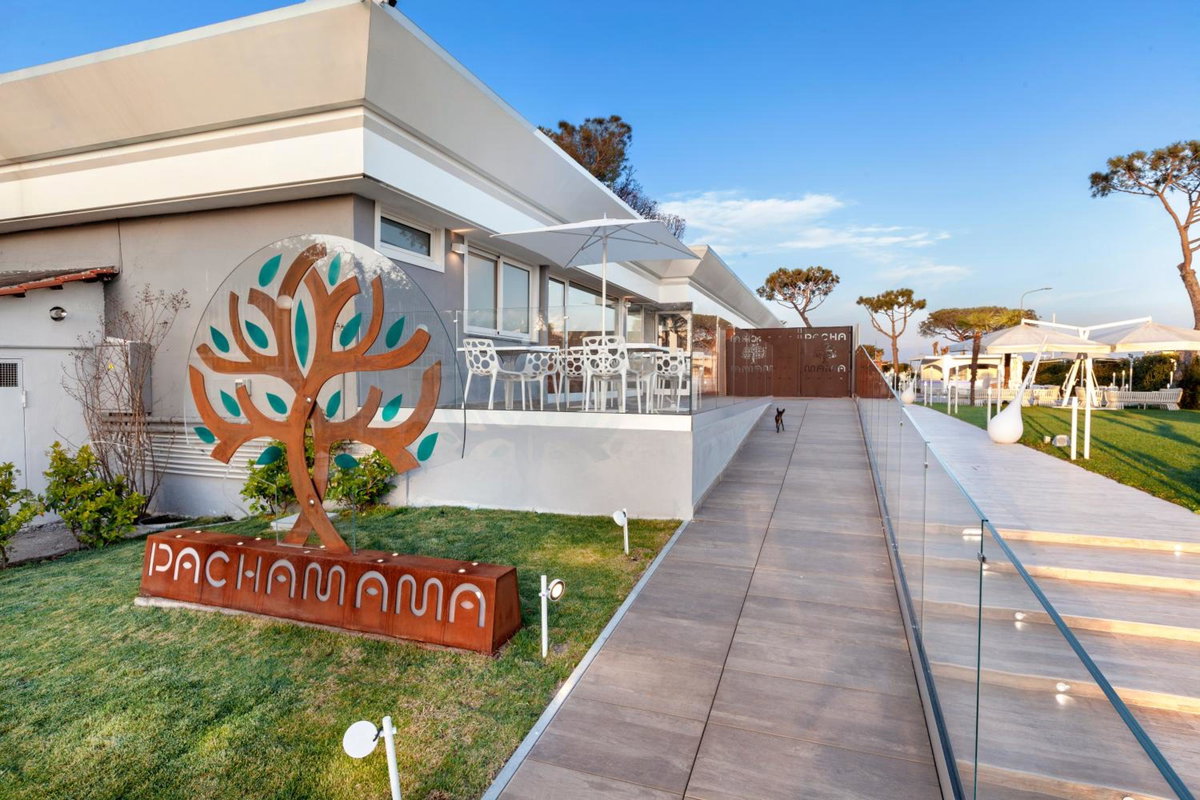 Hotel · Pachamama, Boscotrecase