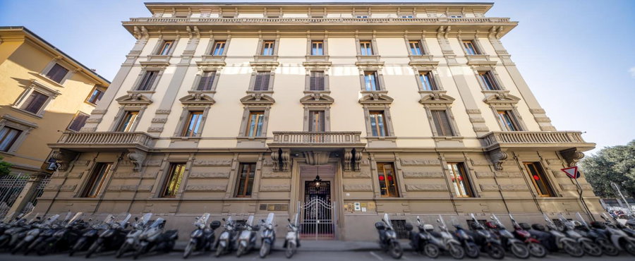 Astrid Hotel, Florence, Italy
