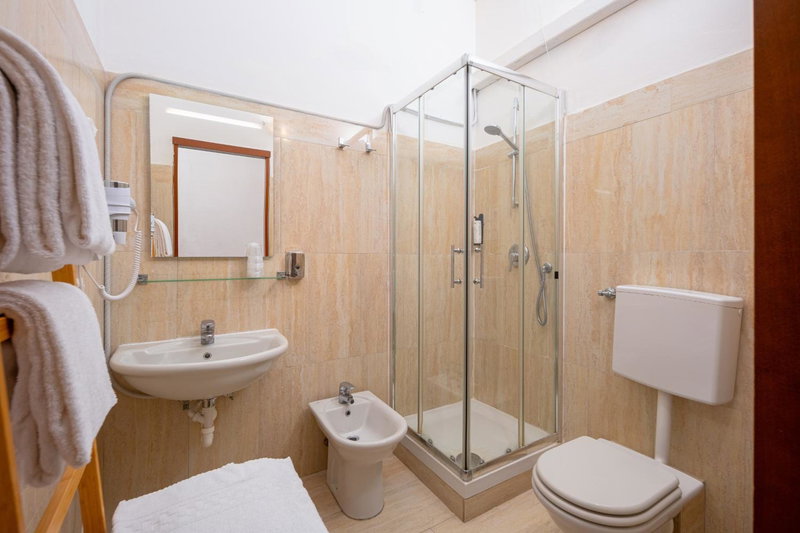 Astrid Hotel, Florence, Italy