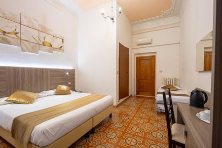 Astrid Hotel, Florence, Italy