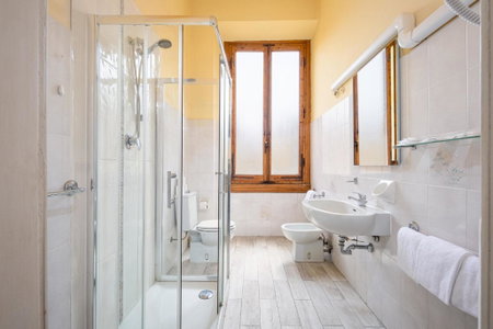 Astrid Hotel, Florence, Italy